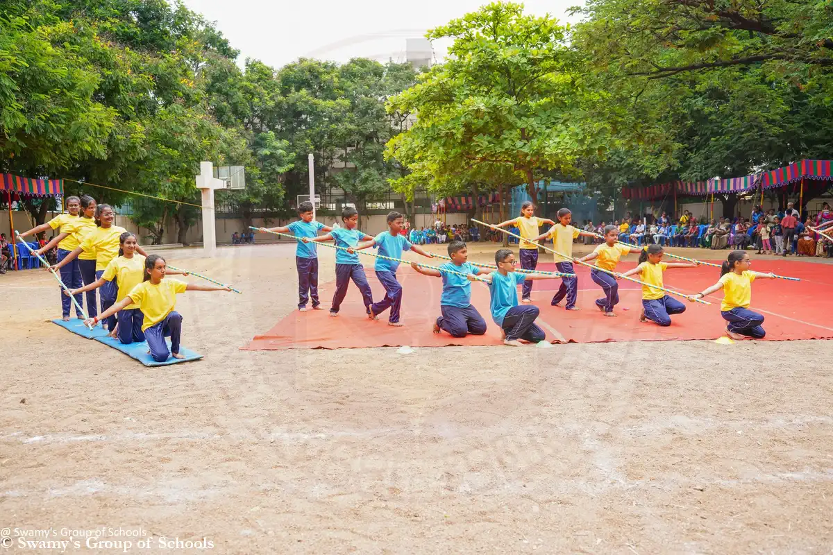 Annual Sports Day